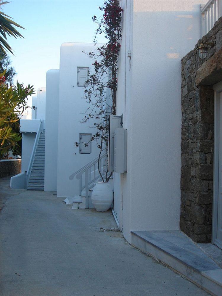 Hotel Mykonos Chora